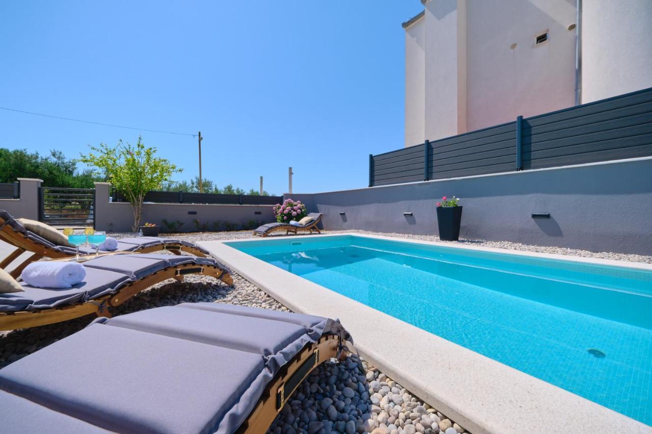 Holiday Home South Cliff Split Dış mekan fotoğraf